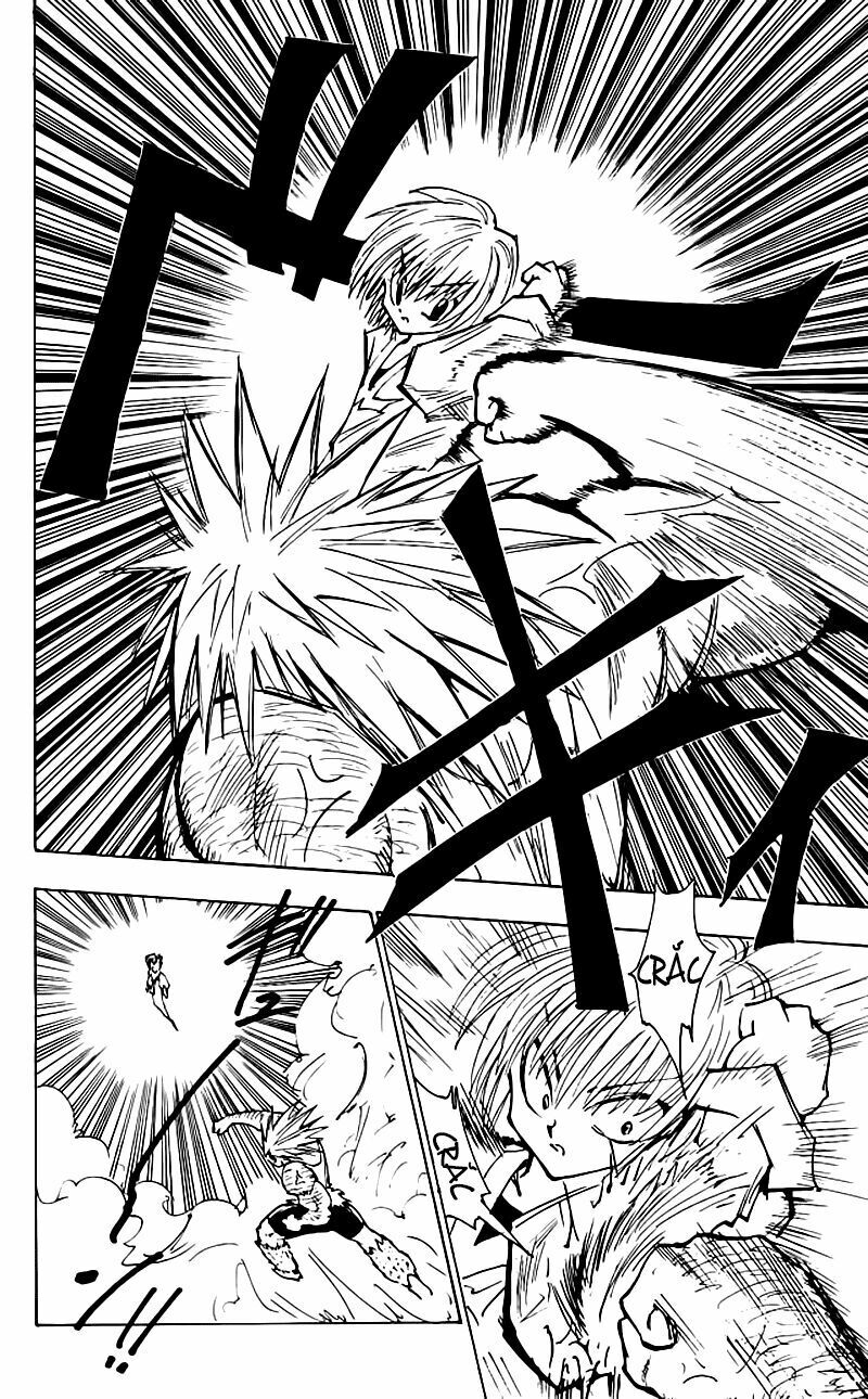 Hunter x Hunter  Chap 82 - Next Chap 83