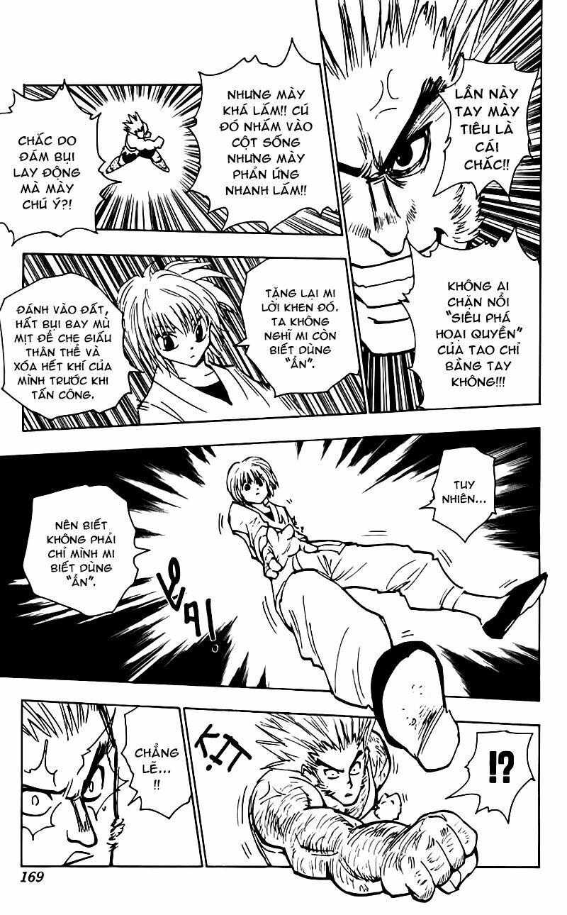 Hunter x Hunter  Chap 82 - Next Chap 83