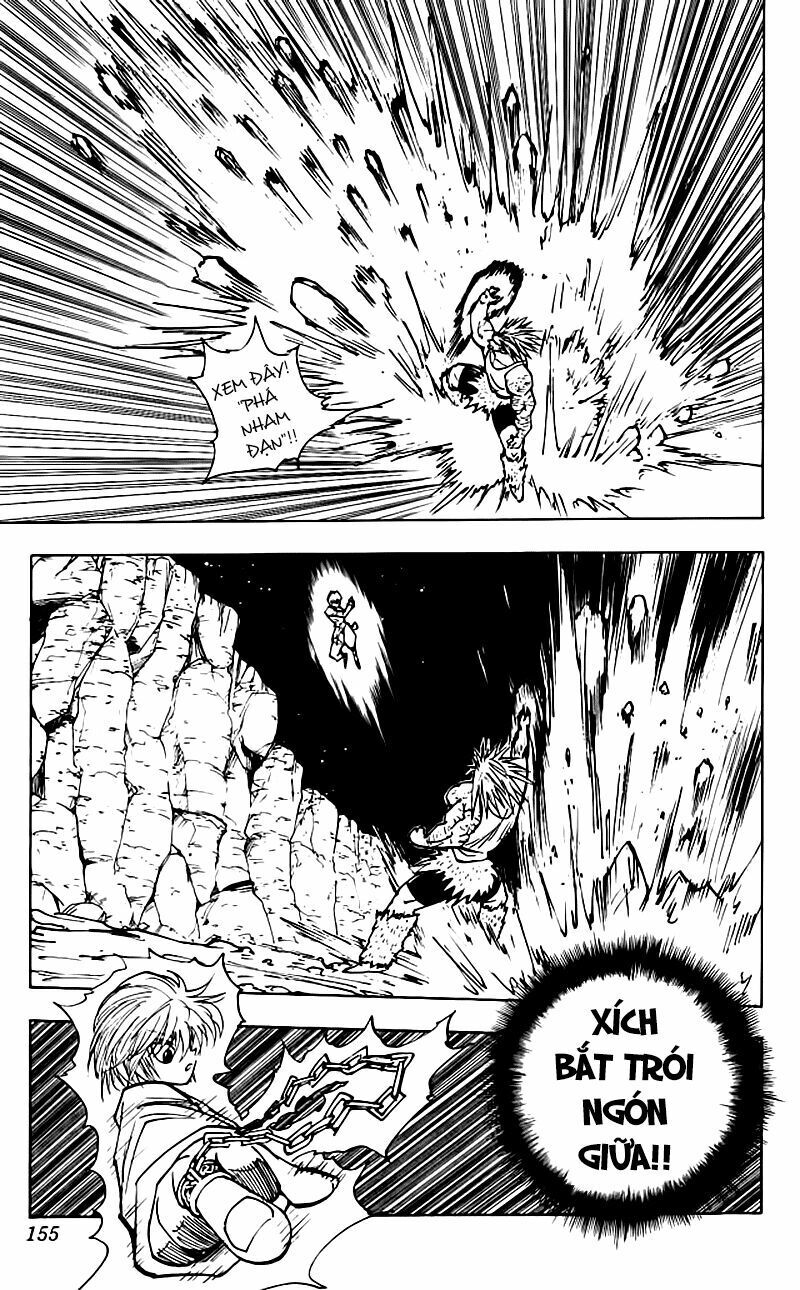 Hunter x Hunter  Chap 82 - Next Chap 83