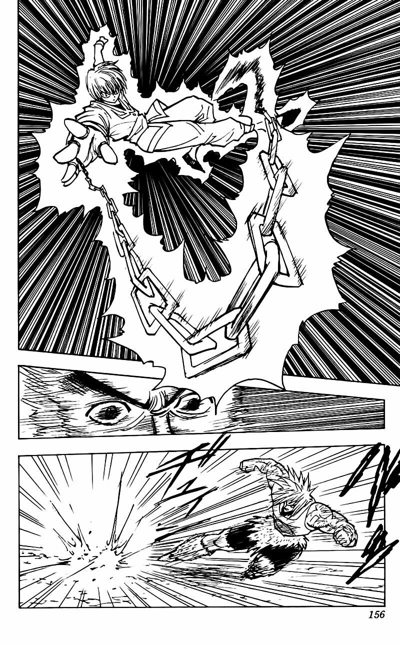 Hunter x Hunter  Chap 82 - Next Chap 83