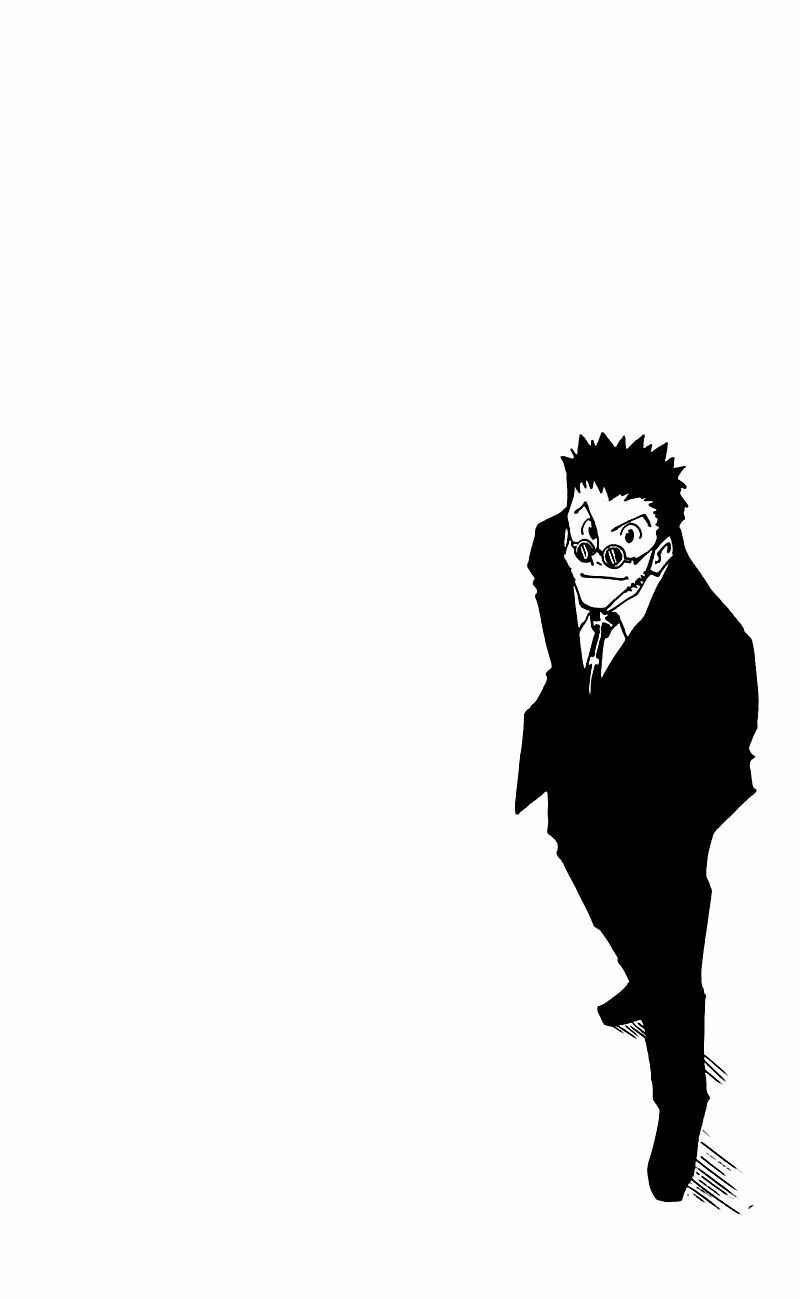 Hunter x Hunter  Chap 85 - Next Chap 86