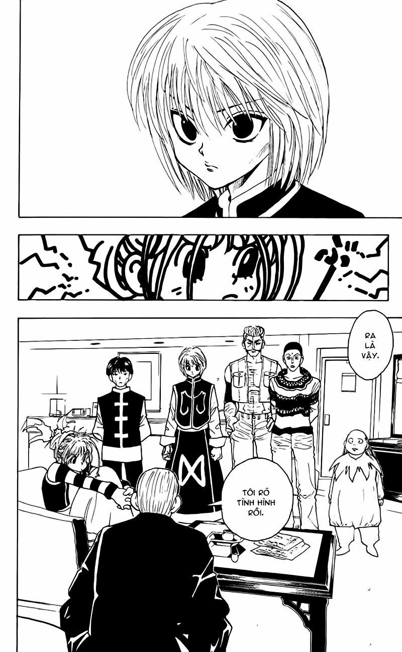 Hunter x Hunter  Chap 89 - Next Chap 90