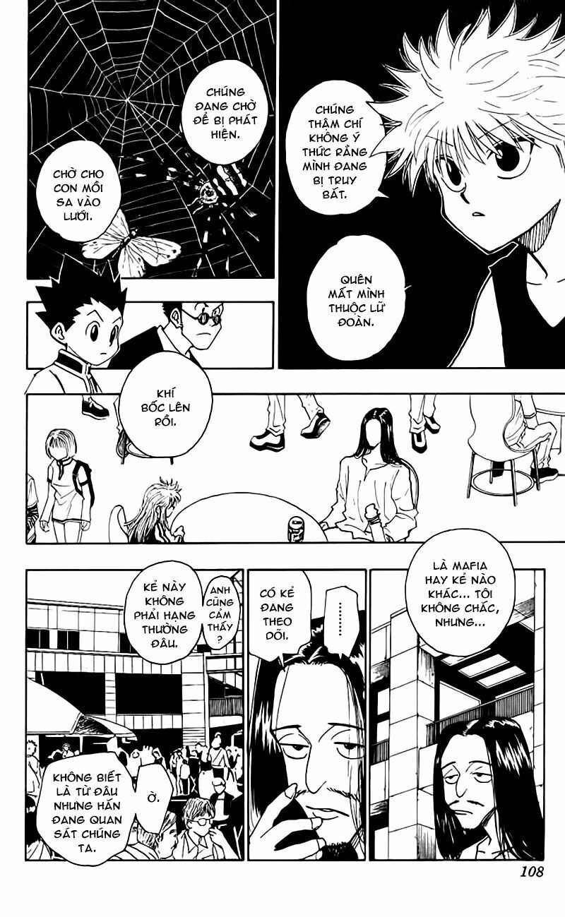 Hunter x Hunter Chap 89 - Next Chap 90