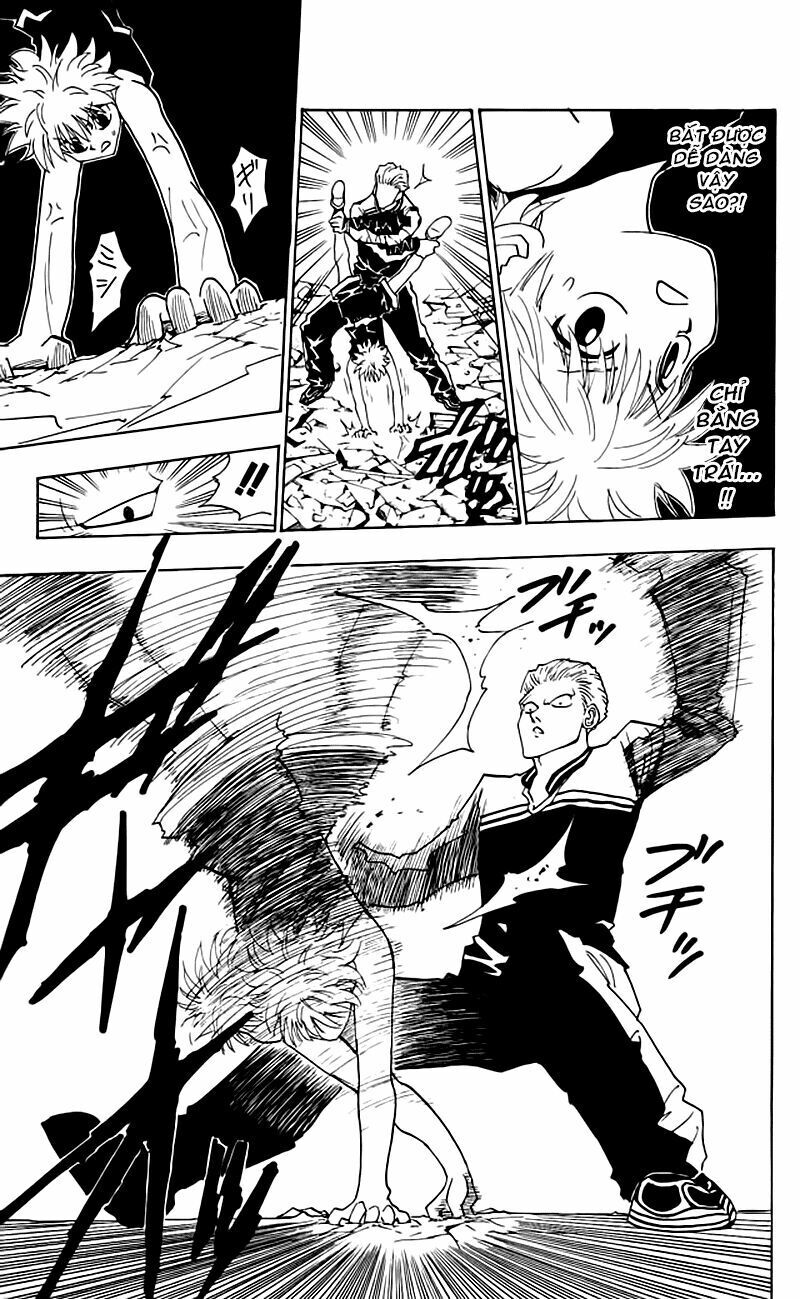 Hunter x Hunter  Chap 90 - Next Chap 91