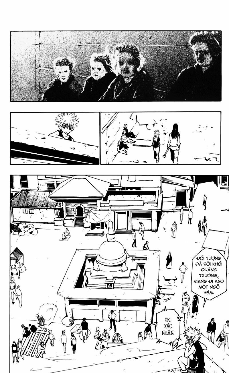 Hunter x Hunter  Chap 90 - Next Chap 91