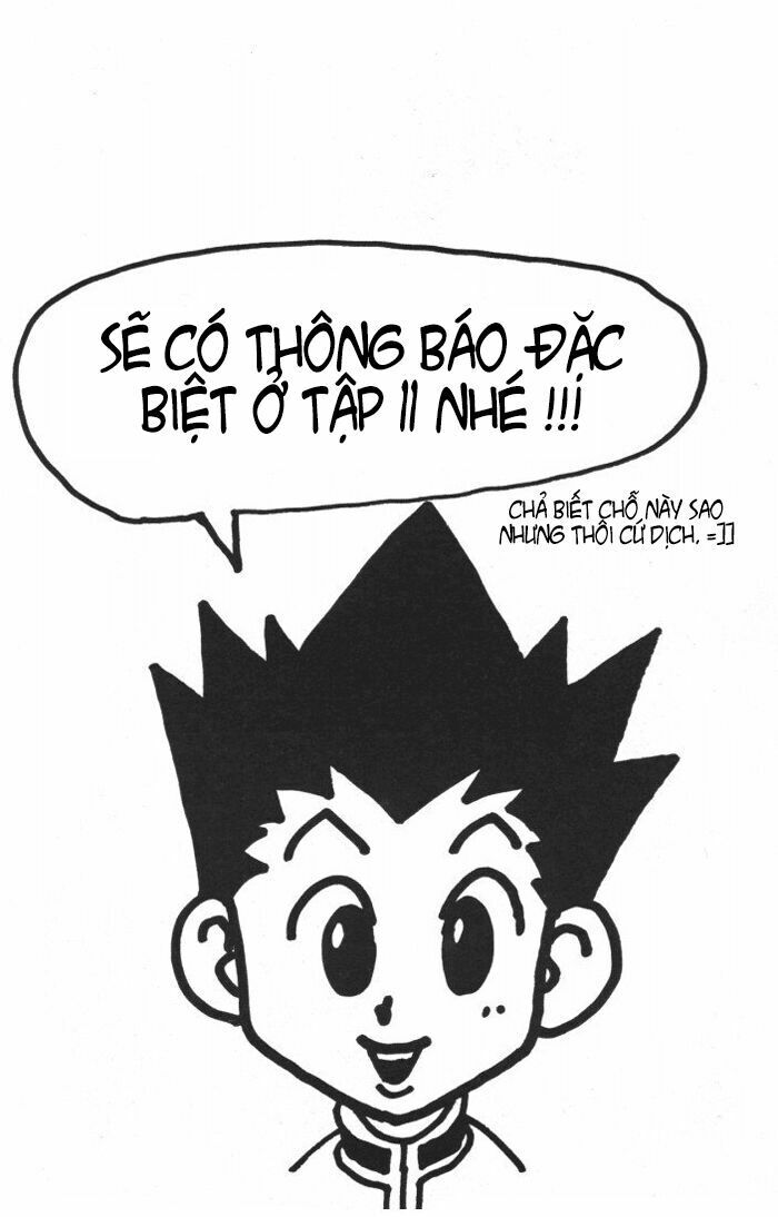 Hunter x Hunter  Chap 92 - Next Chap 93