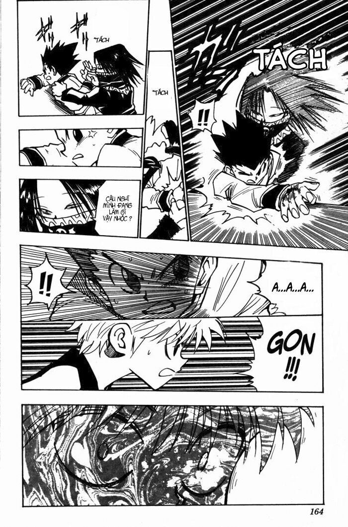 Hunter x Hunter  Chap 92 - Next Chap 93