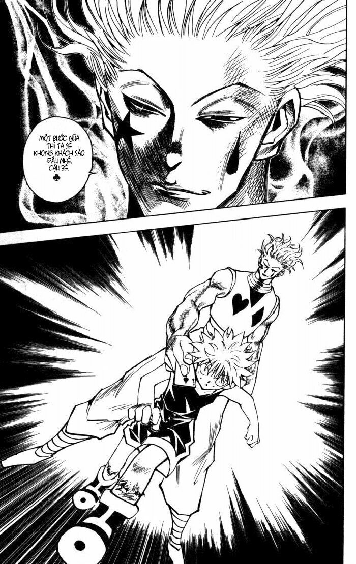 Hunter x Hunter  Chap 92 - Next Chap 93