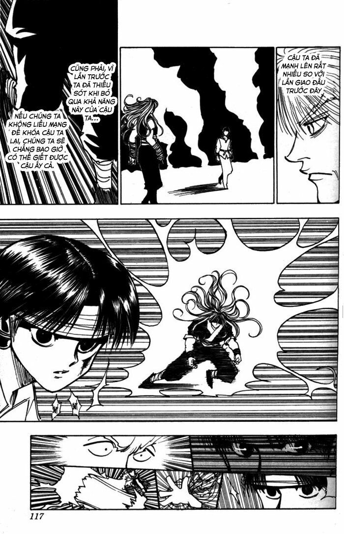 Hunter x Hunter  Chap 99 - Next Chap 100