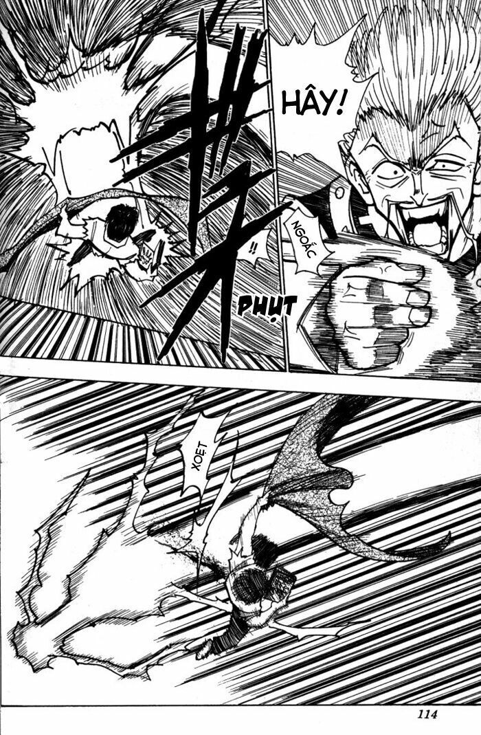 Hunter x Hunter  Chap 99 - Next Chap 100