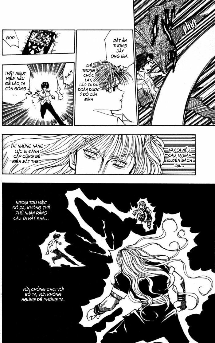 Hunter x Hunter  Chap 99 - Next Chap 100