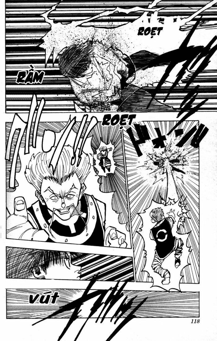 Hunter x Hunter  Chap 99 - Next Chap 100