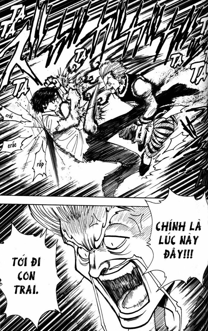 Hunter x Hunter  Chap 99 - Next Chap 100