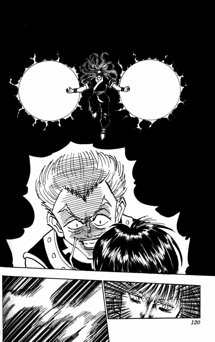 Hunter x Hunter  Chap 99 - Next Chap 100