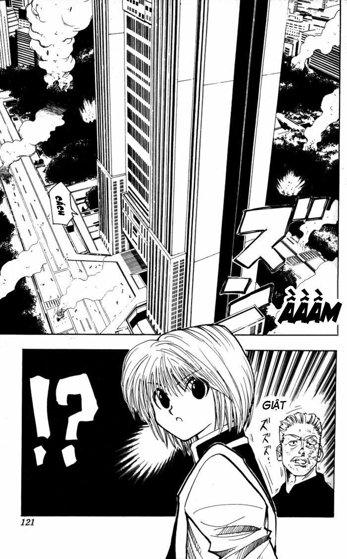 Hunter x Hunter  Chap 99 - Next Chap 100