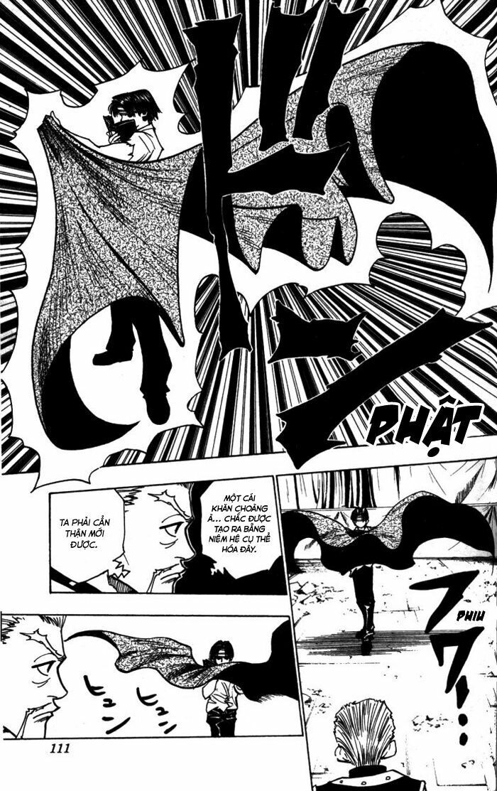 Hunter x Hunter  Chap 99 - Next Chap 100