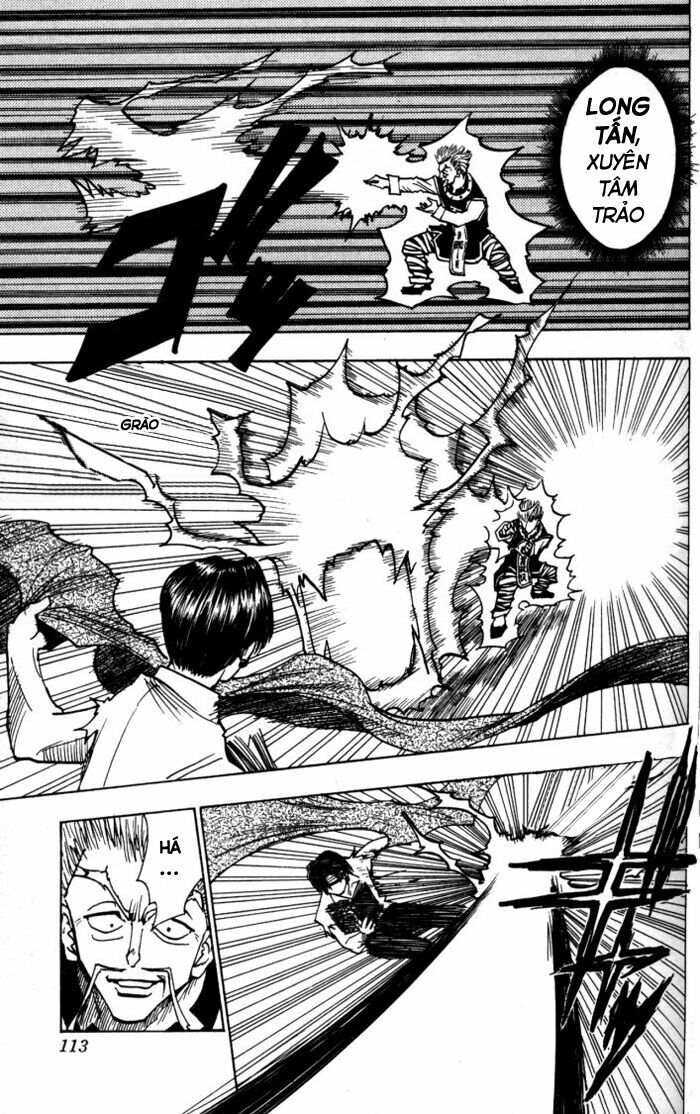 Hunter x Hunter  Chap 99 - Next Chap 100