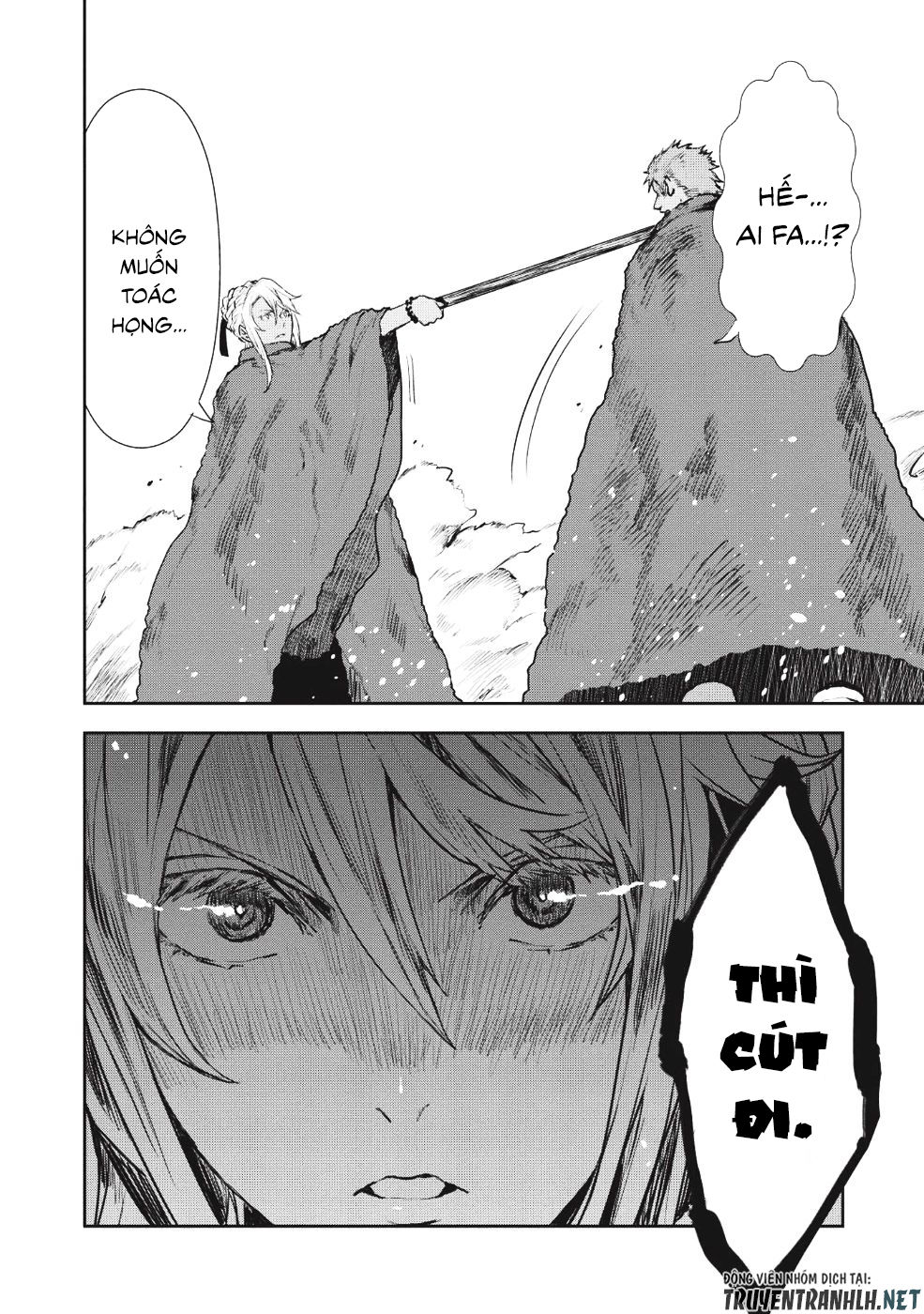 Isekai Ryouridou Chap 11 - Next Chap 12