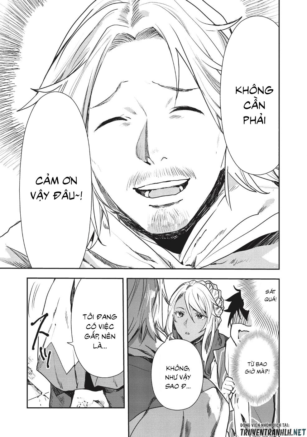 Isekai Ryouridou Chap 11 - Next Chap 12