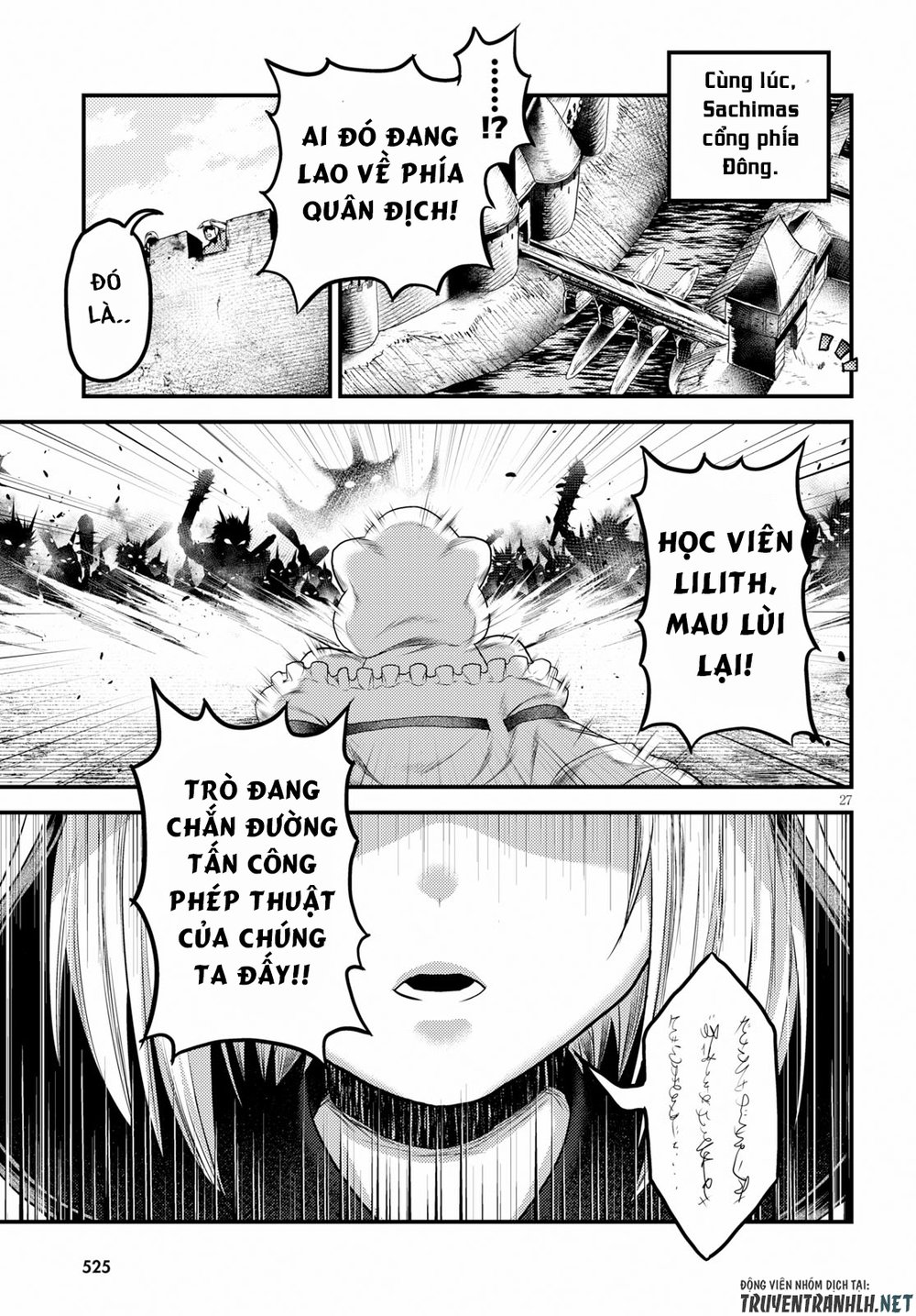 Murabito Desu Ga Nani Ka? Chap 27 - Next Chap 28