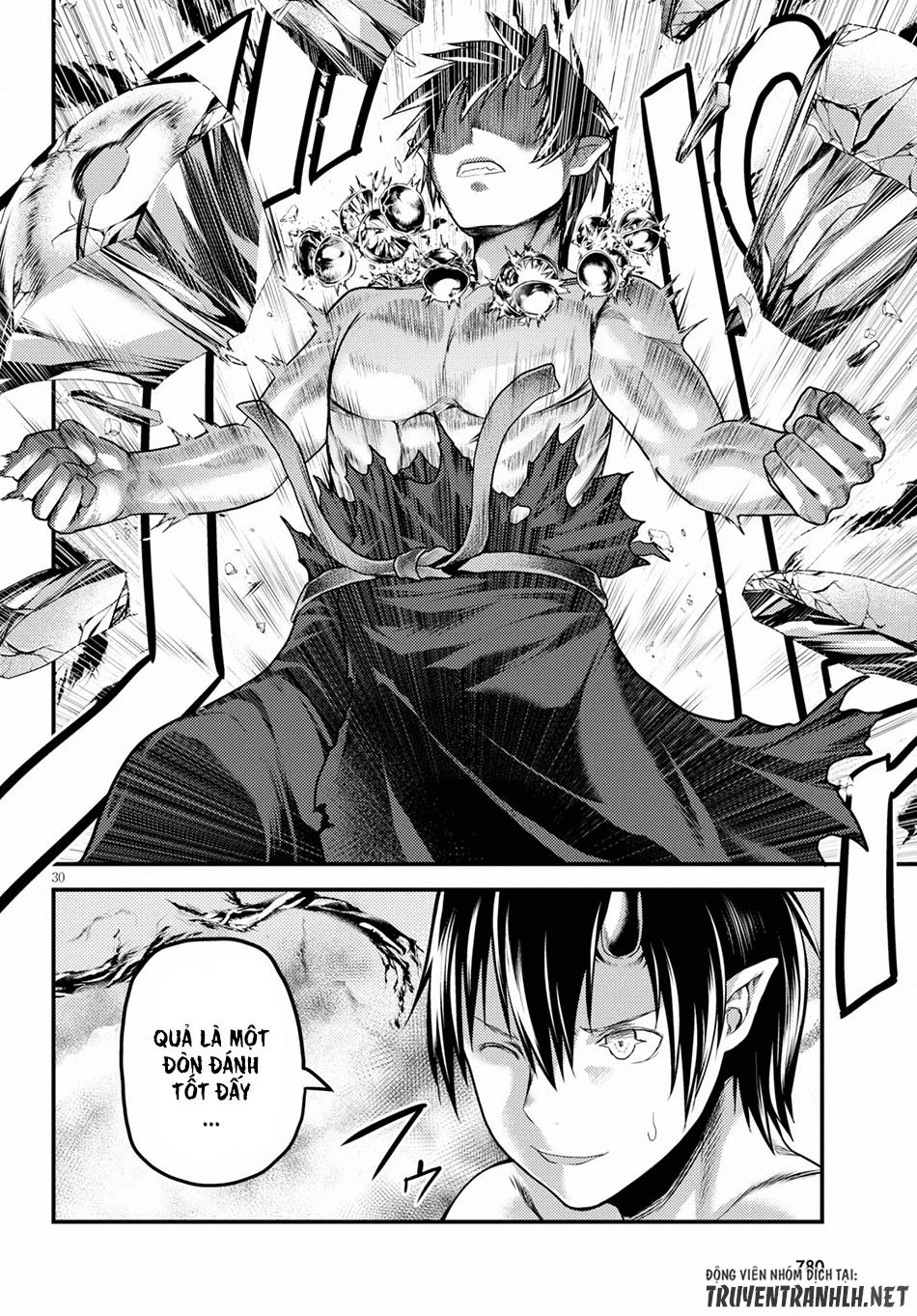 Murabito Desu Ga Nani Ka? Chap 30 - Next Chap 31