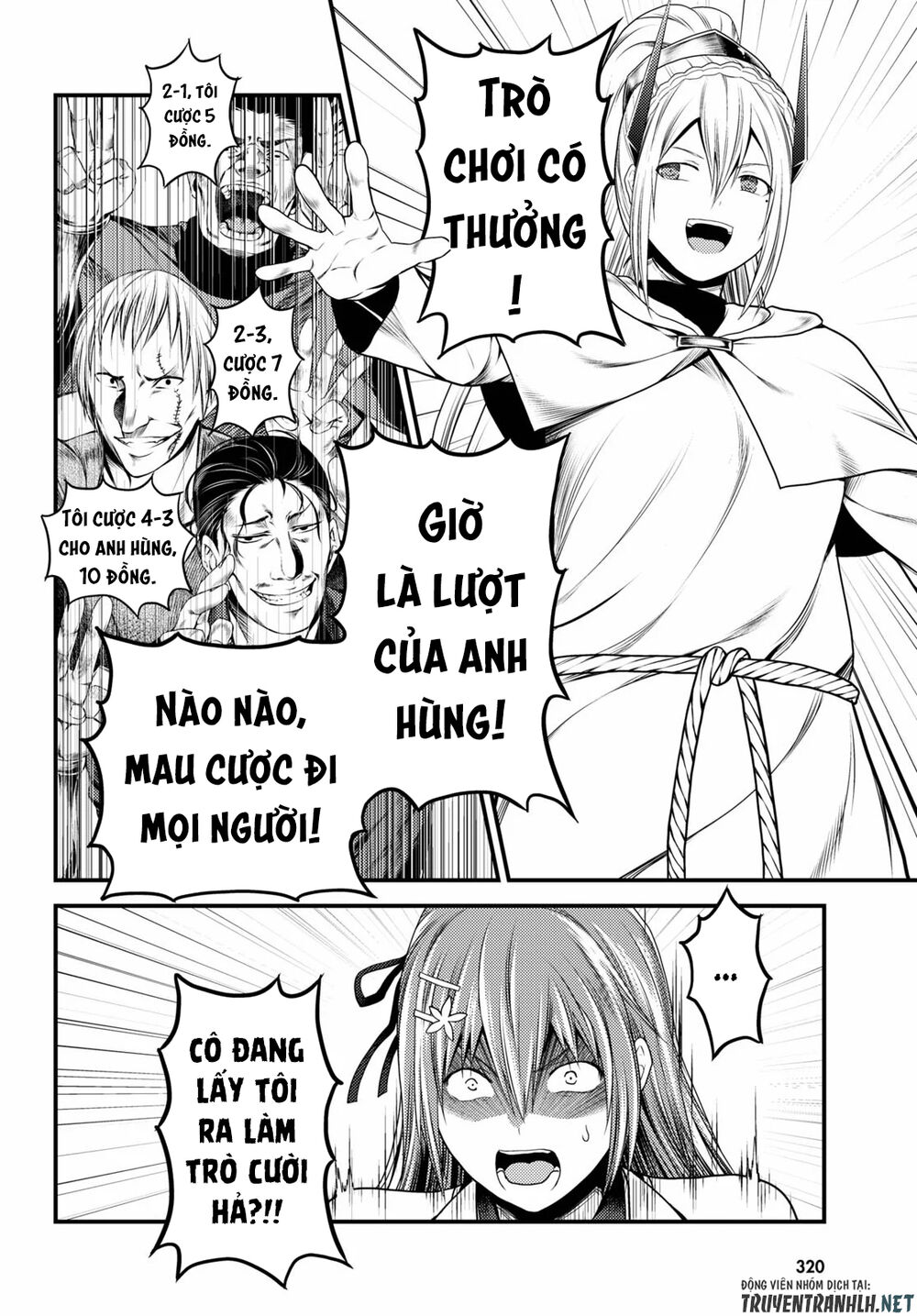 Murabito Desu Ga Nani Ka? Chap 36 - Next Chap 37