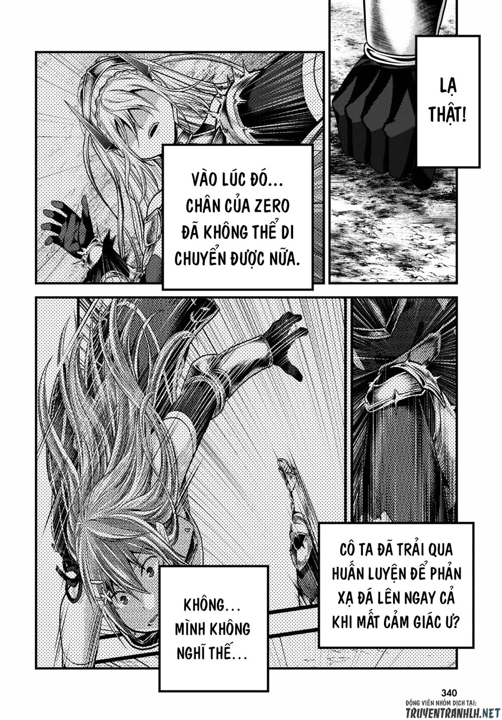 Murabito Desu Ga Nani Ka? Chap 36 - Next Chap 37
