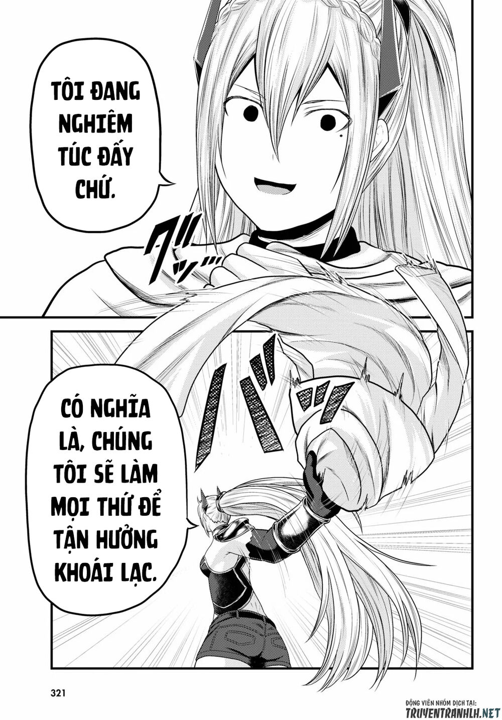 Murabito Desu Ga Nani Ka? Chap 36 - Next Chap 37