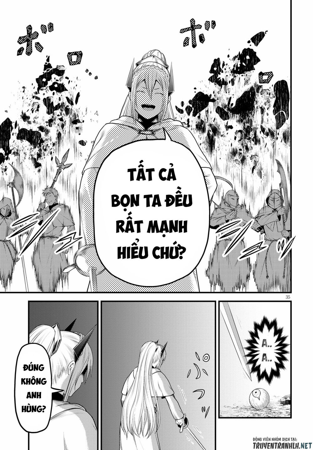 Murabito Desu Ga Nani Ka? Chap 37 - Next Chap 38