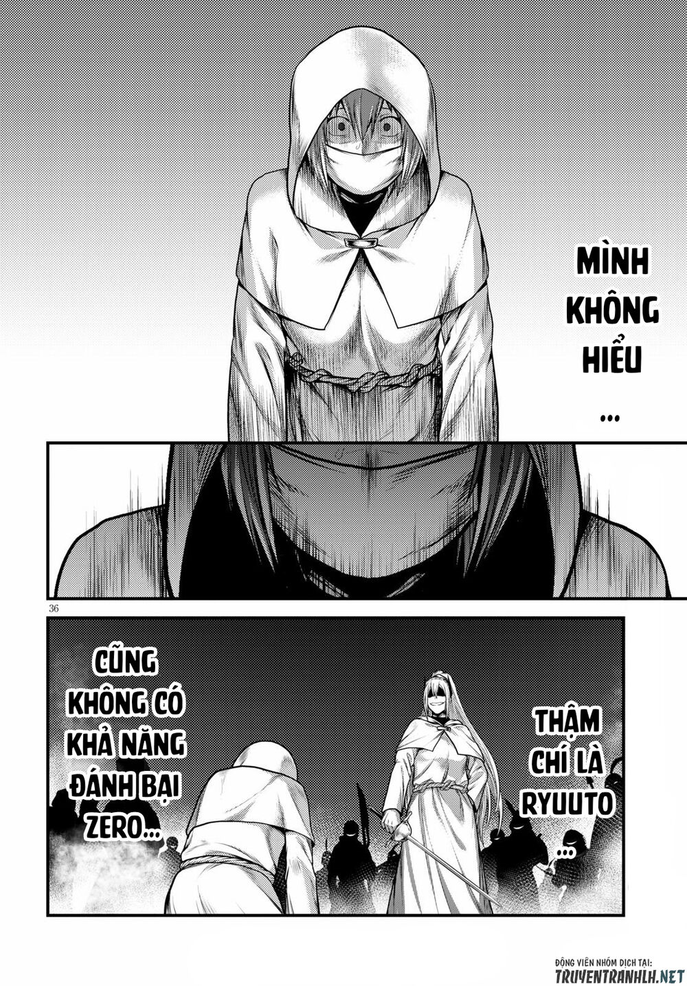 Murabito Desu Ga Nani Ka? Chap 37 - Next Chap 38