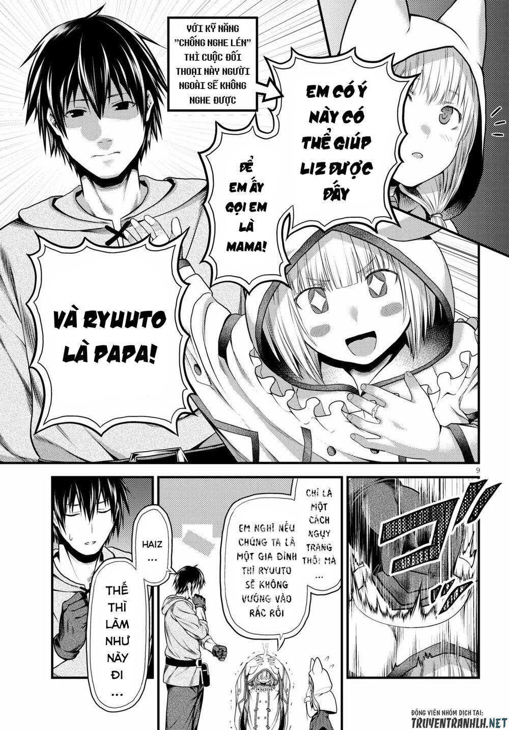 Murabito Desu Ga Nani Ka? Chap 37 - Next Chap 38