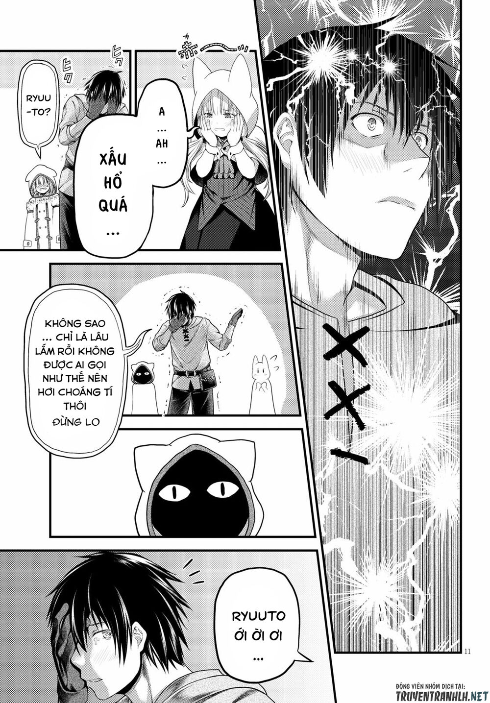 Murabito Desu Ga Nani Ka? Chap 37 - Next Chap 38