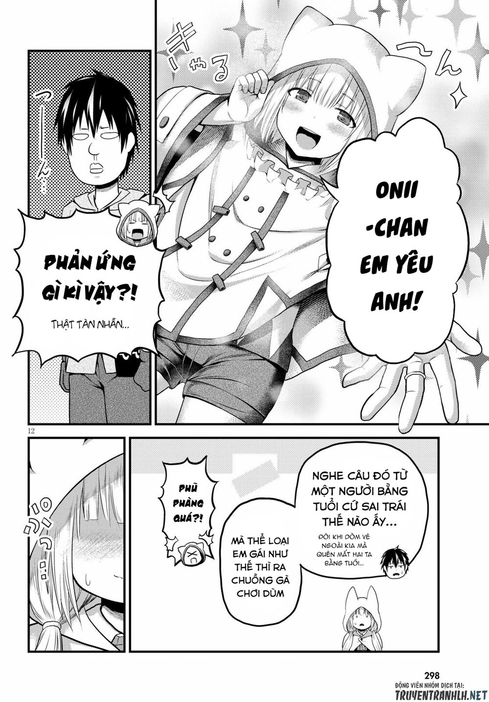 Murabito Desu Ga Nani Ka? Chap 37 - Next Chap 38