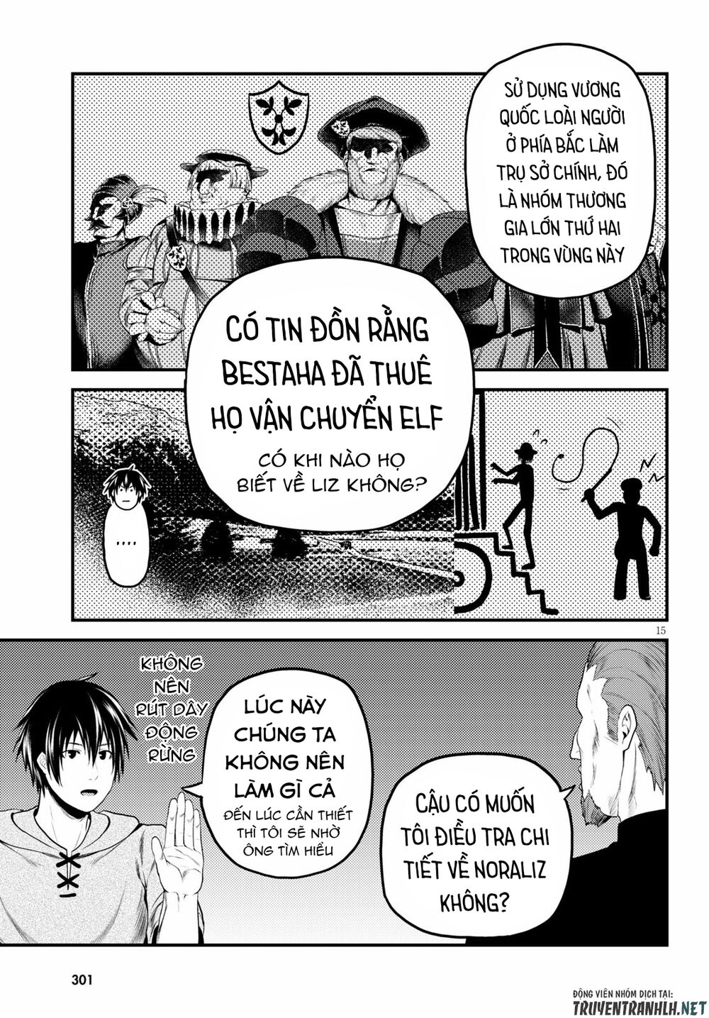 Murabito Desu Ga Nani Ka? Chap 37 - Next Chap 38