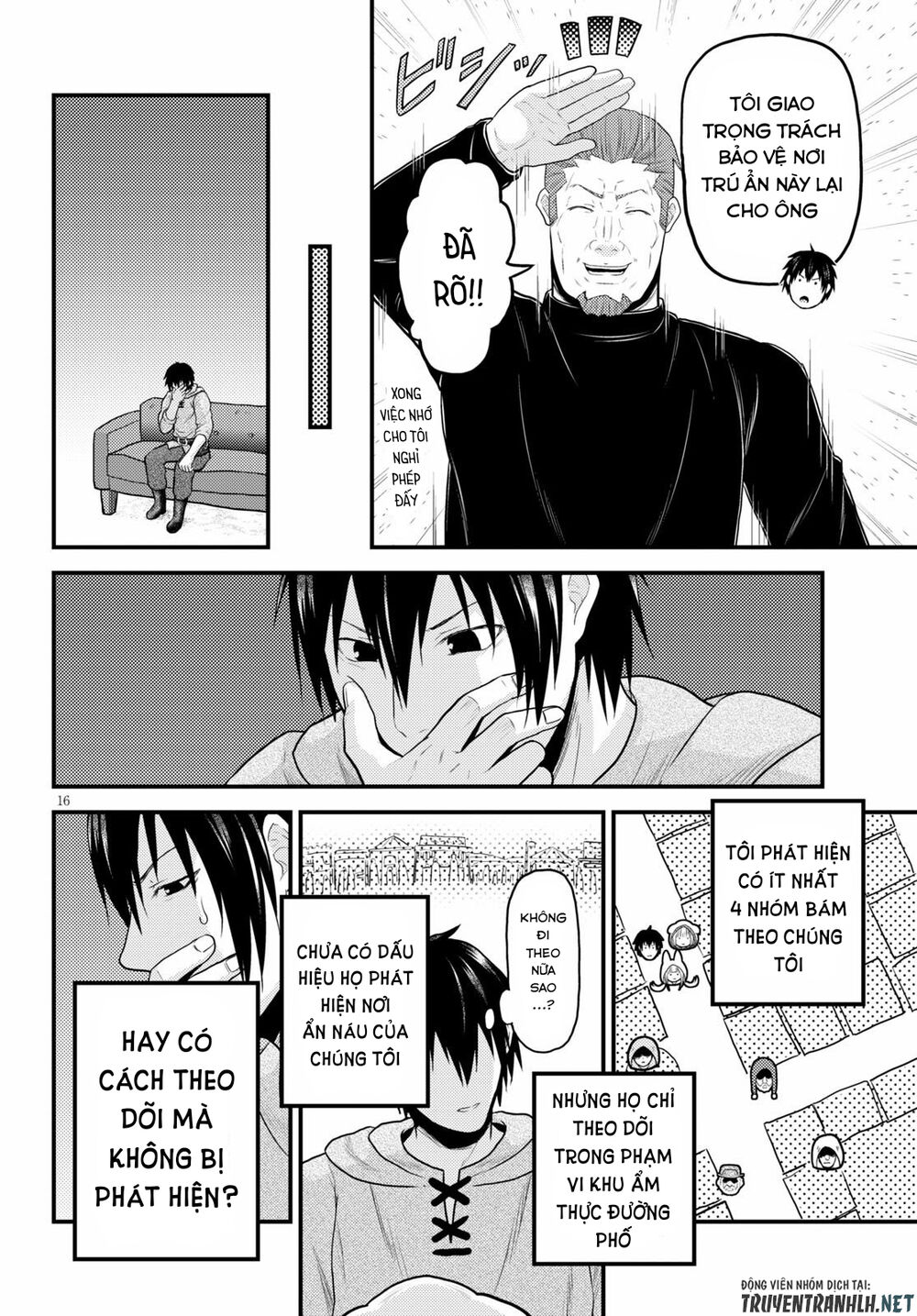 Murabito Desu Ga Nani Ka? Chap 37 - Next Chap 38