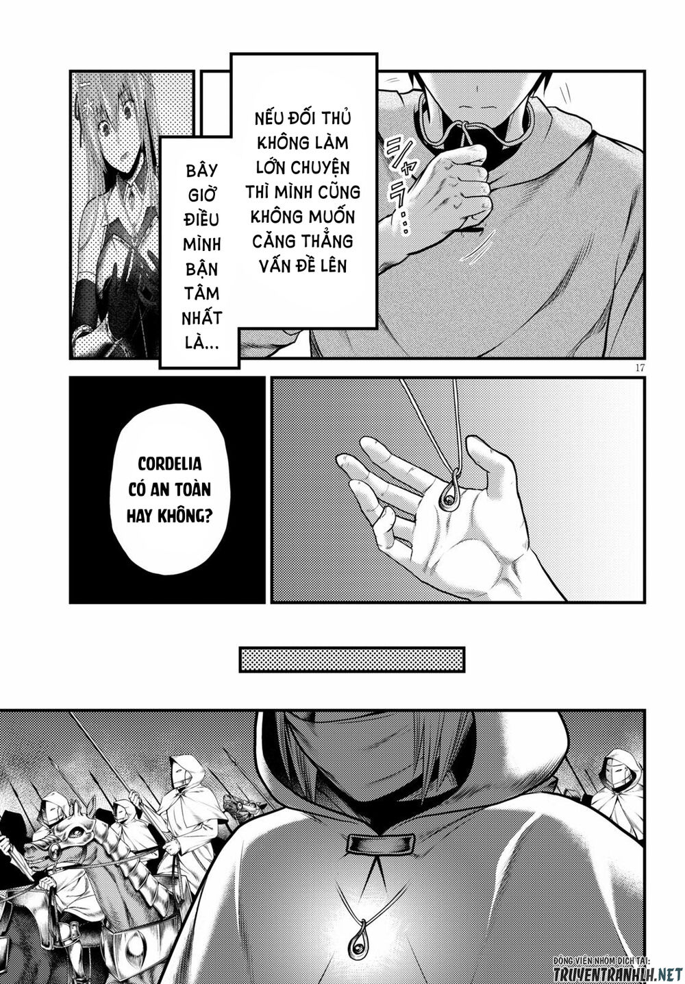 Murabito Desu Ga Nani Ka? Chap 37 - Next Chap 38