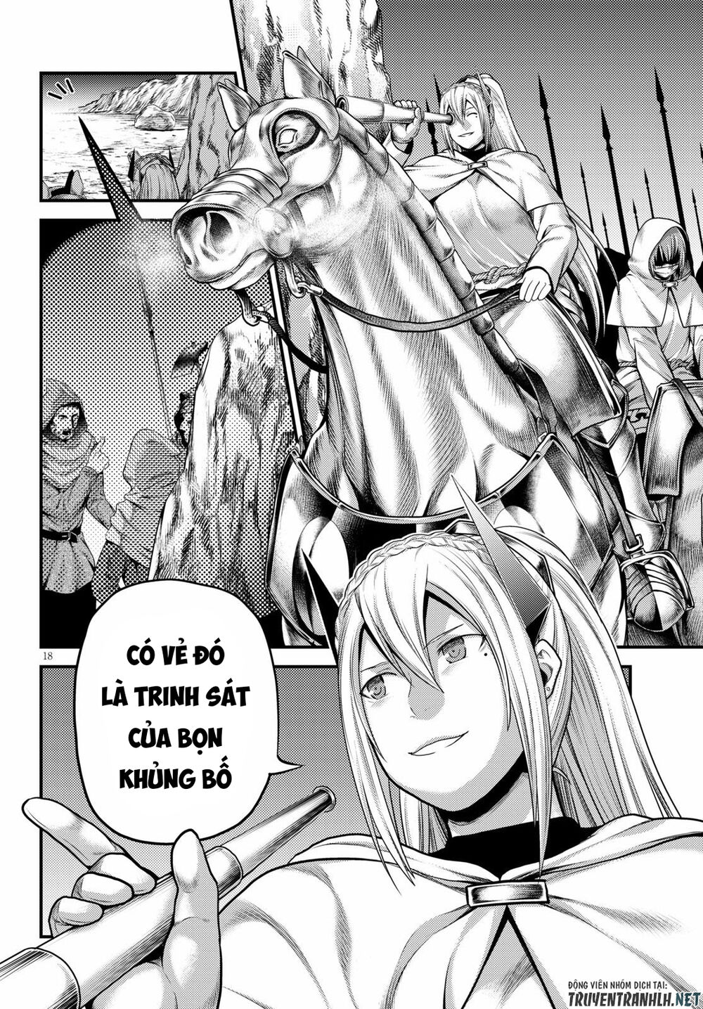 Murabito Desu Ga Nani Ka? Chap 37 - Next Chap 38