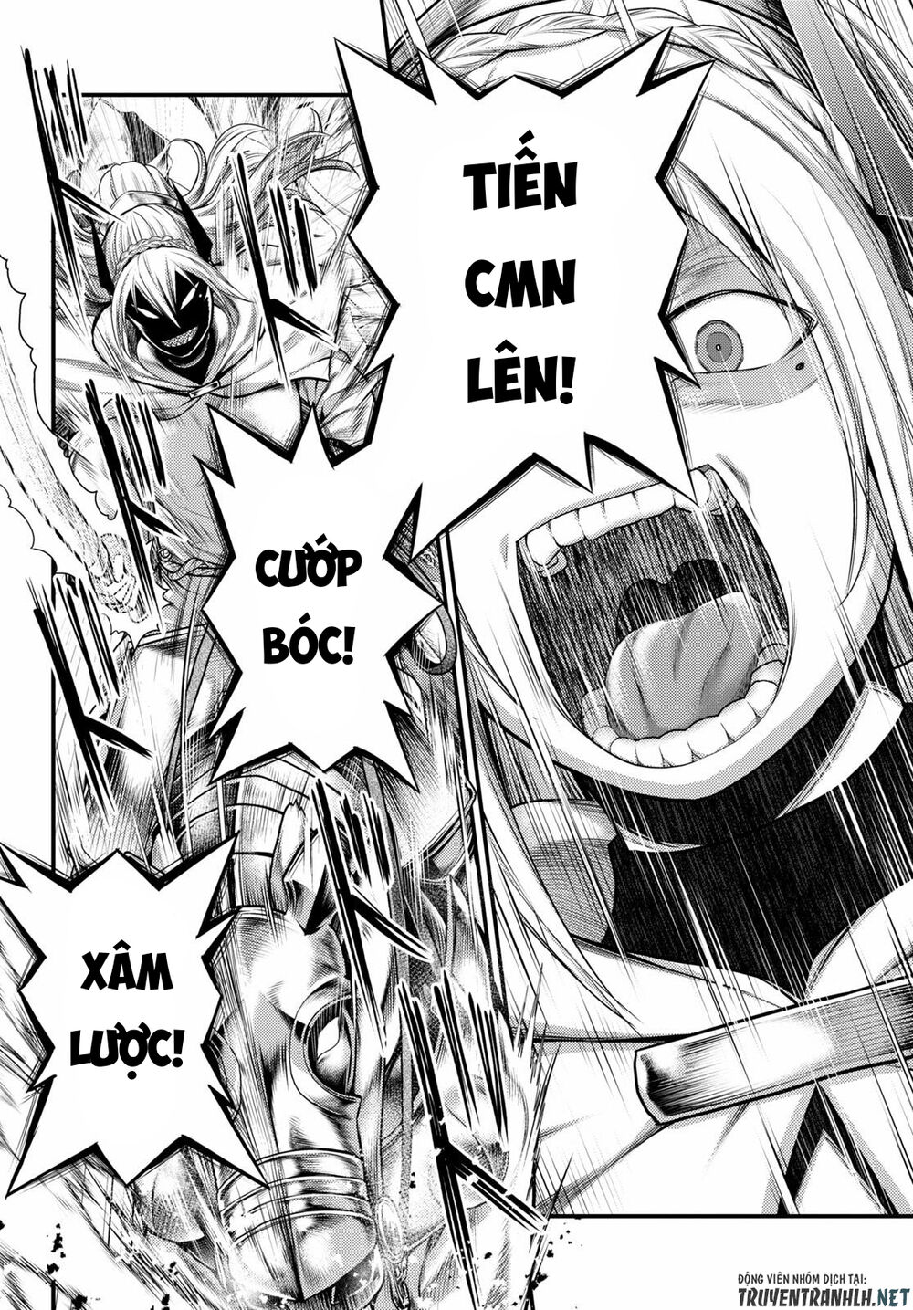 Murabito Desu Ga Nani Ka? Chap 37 - Next Chap 38