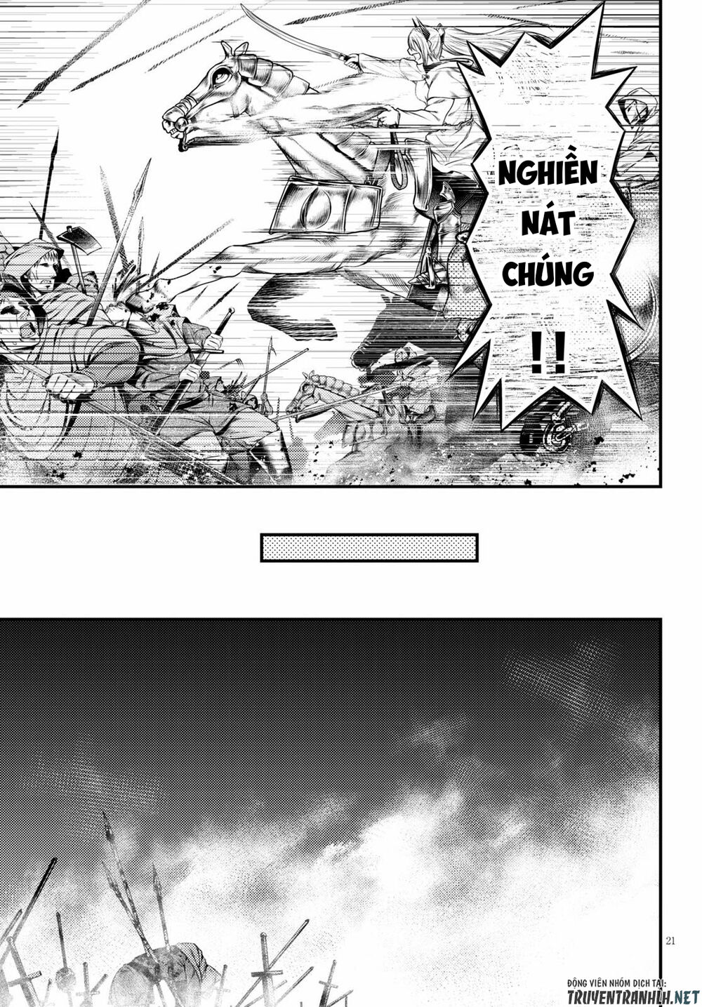 Murabito Desu Ga Nani Ka? Chap 37 - Next Chap 38