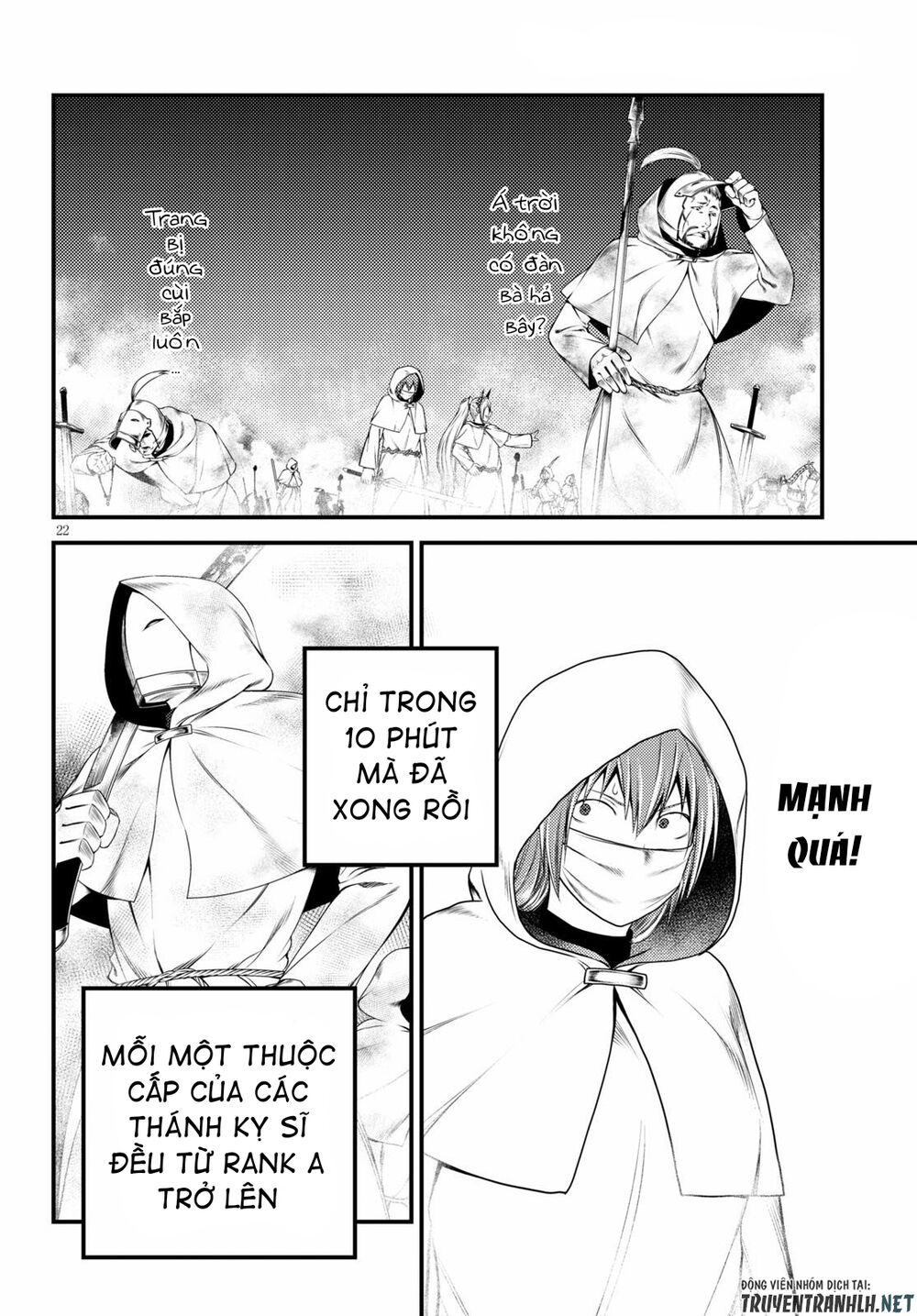 Murabito Desu Ga Nani Ka? Chap 37 - Next Chap 38