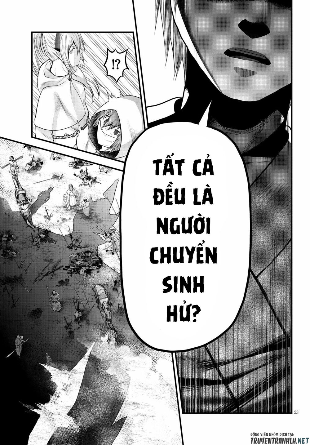 Murabito Desu Ga Nani Ka? Chap 37 - Next Chap 38