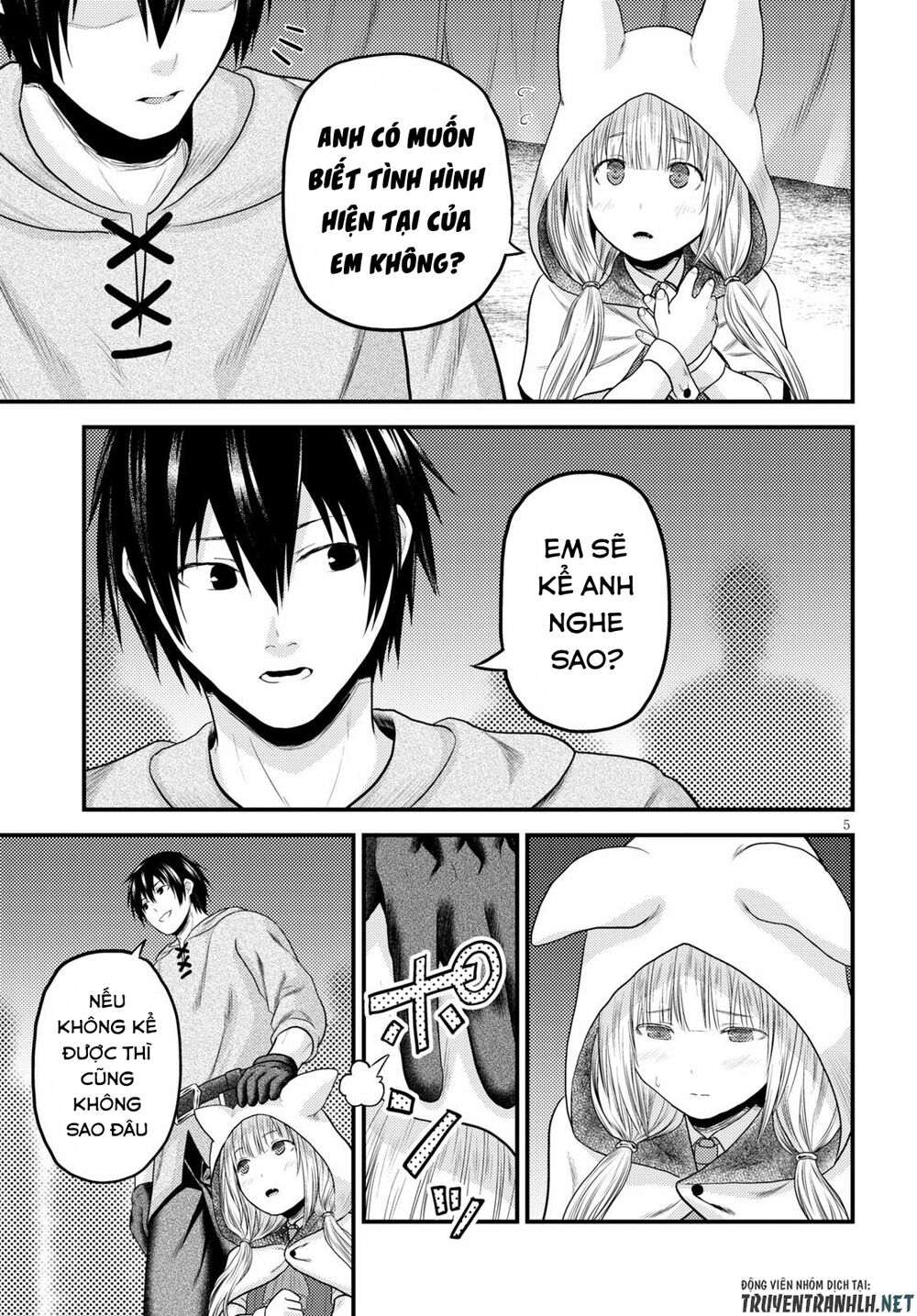 Murabito Desu Ga Nani Ka? Chap 37 - Next Chap 38