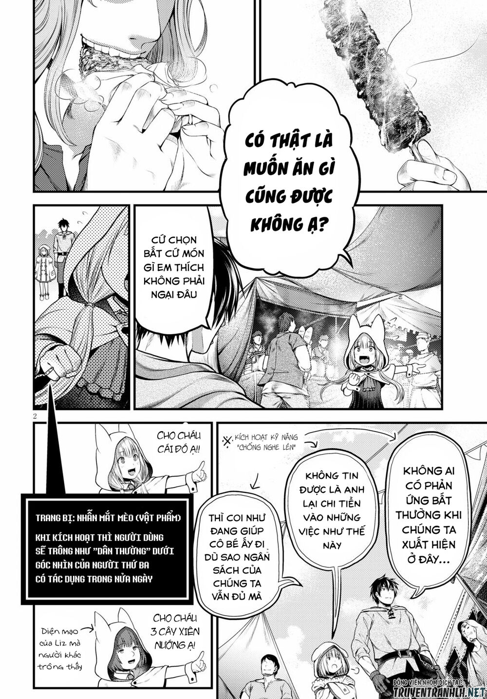 Murabito Desu Ga Nani Ka? Chap 37 - Next Chap 38