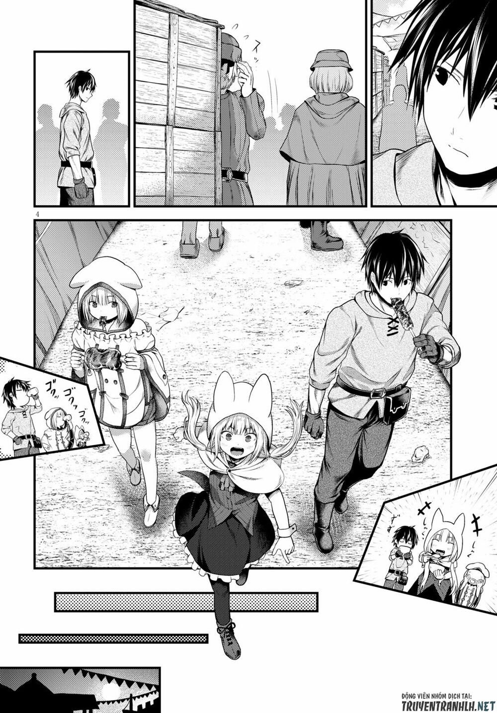 Murabito Desu Ga Nani Ka? Chap 37 - Next Chap 38