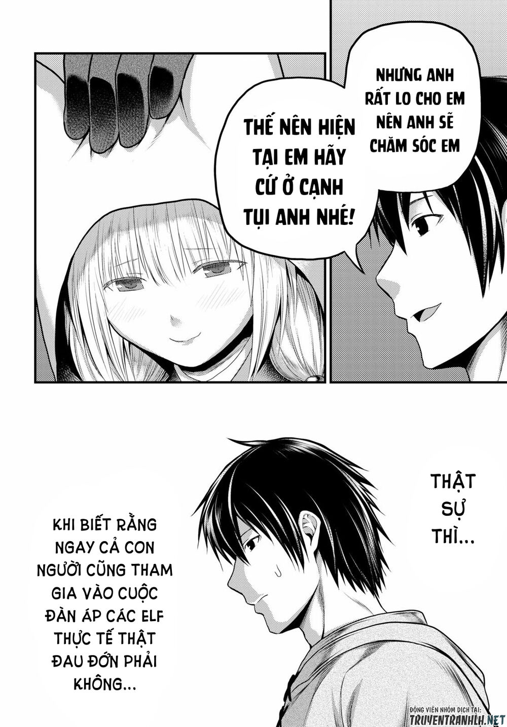 Murabito Desu Ga Nani Ka? Chap 37 - Next Chap 38