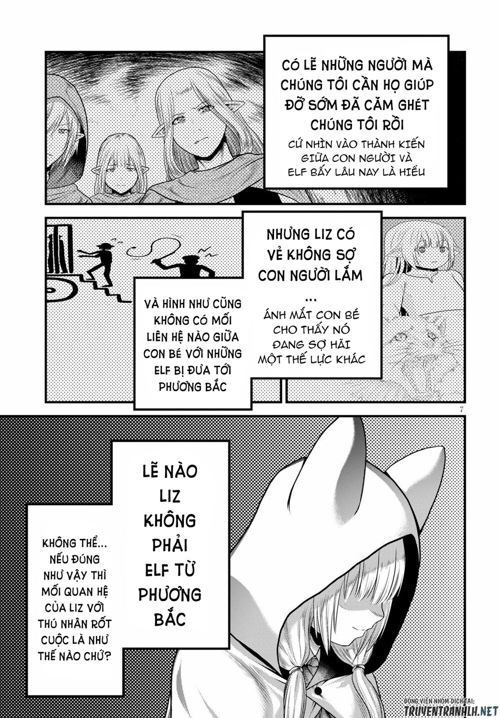 Murabito Desu Ga Nani Ka? Chap 37 - Next Chap 38