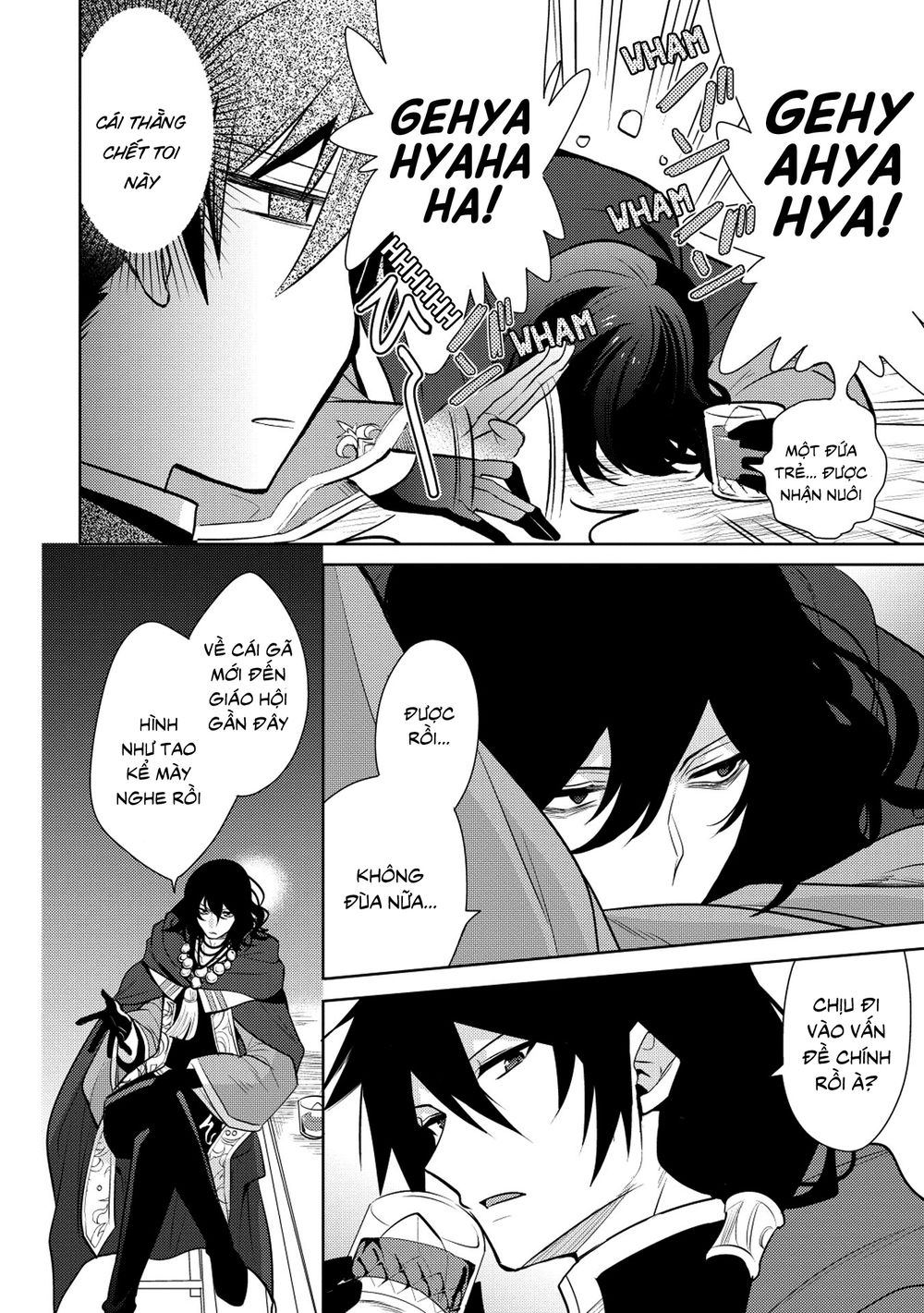 Maou No Ore Ga Dorei Elf Wo Yome Ni Shitanda Ga, Dou Medereba Ii? Chap 18 - Next Chap 19