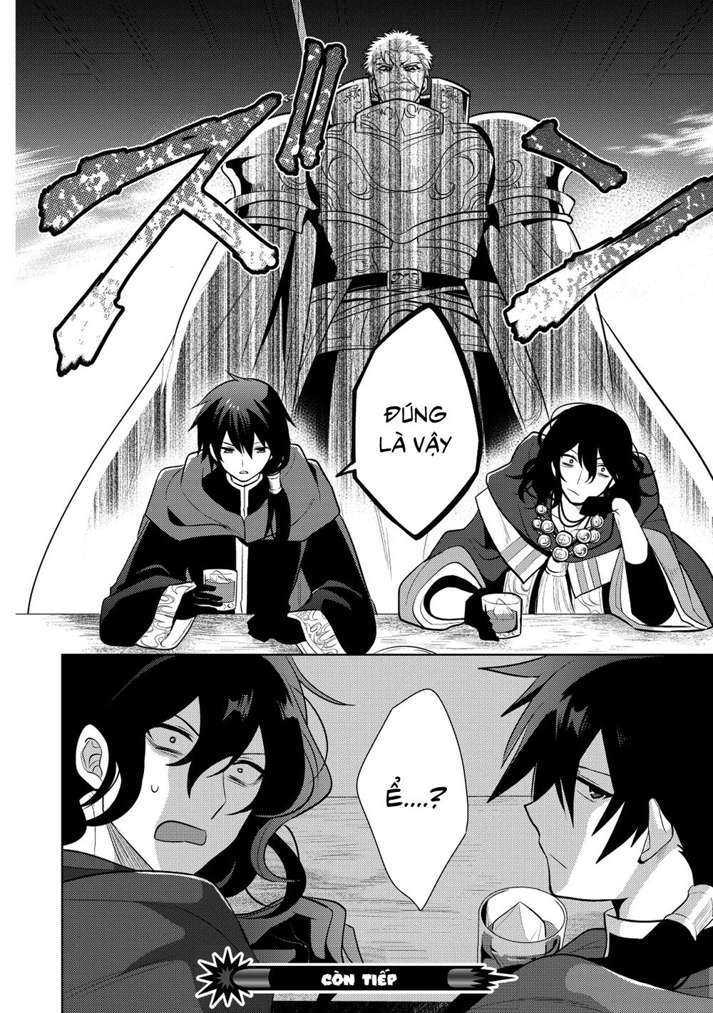 Maou No Ore Ga Dorei Elf Wo Yome Ni Shitanda Ga, Dou Medereba Ii? Chap 18 - Next Chap 19