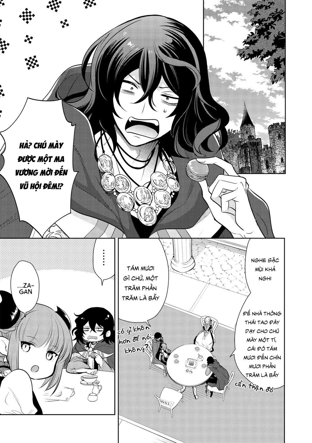 Maou No Ore Ga Dorei Elf Wo Yome Ni Shitanda Ga, Dou Medereba Ii? Chap 26 - Next Chap 27