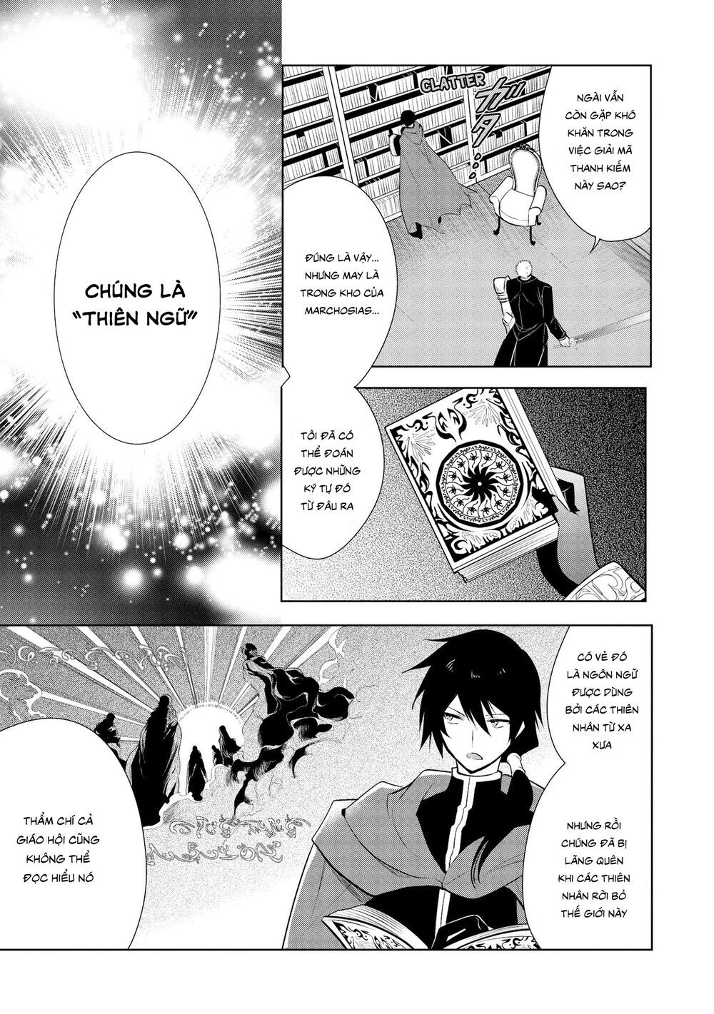Maou No Ore Ga Dorei Elf Wo Yome Ni Shitanda Ga, Dou Medereba Ii? Chap 26 - Next Chap 27